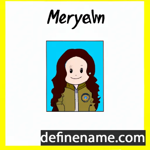 Mayerlin cartoon