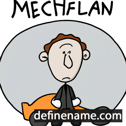 McLaren cartoon