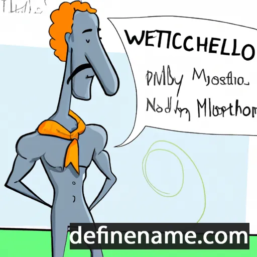 Melanchthon cartoon