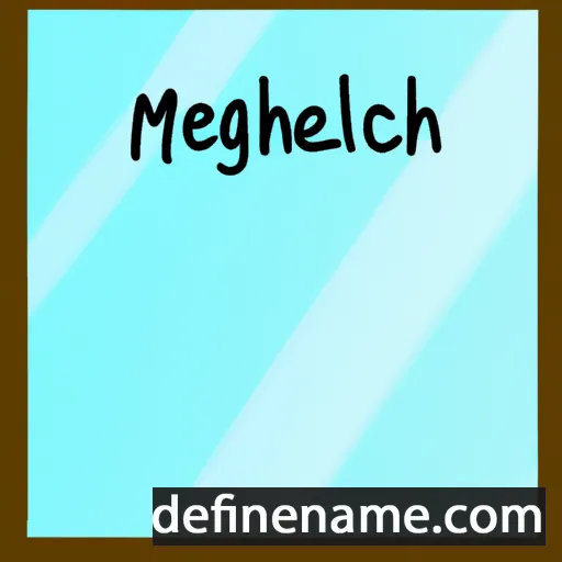 Meleigha cartoon