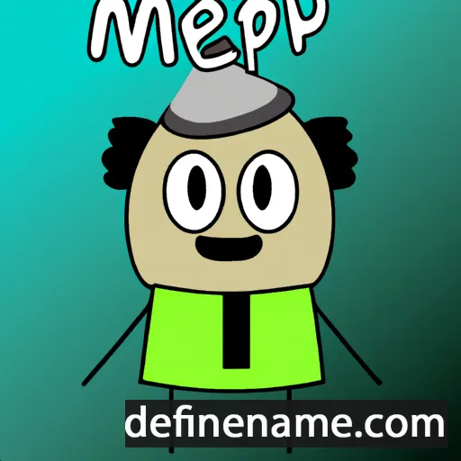 Menipp cartoon