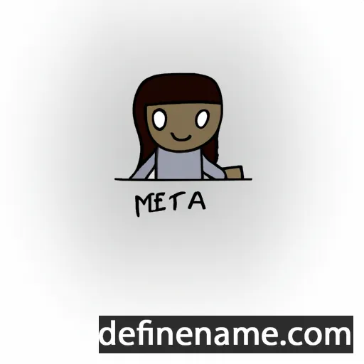 Méta cartoon