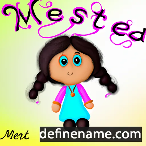 Menka cartoon