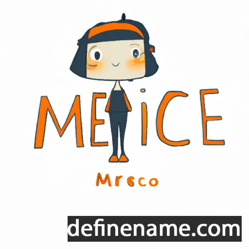 Merci cartoon