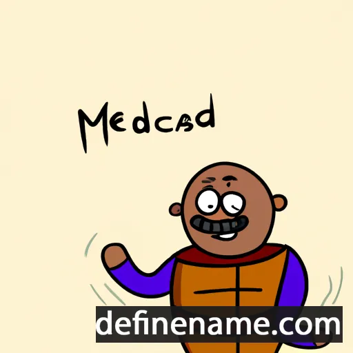 Merodach-baladan cartoon