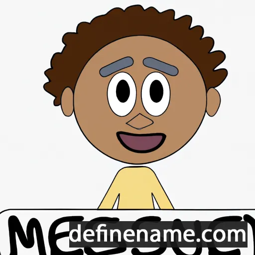 Mesfin cartoon