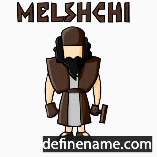 Methúsalem cartoon