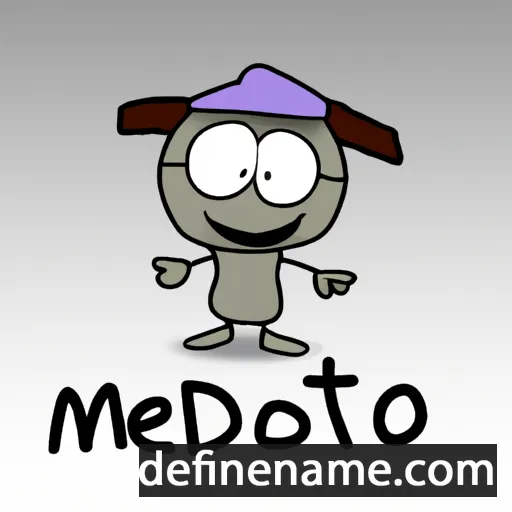 Metodi cartoon