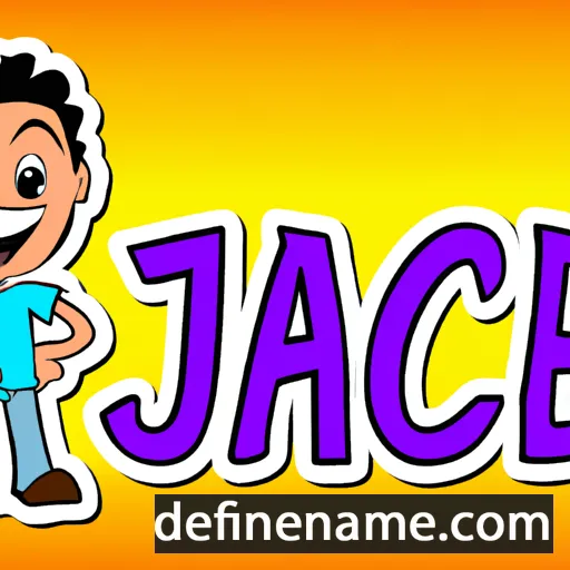 Jaycee cartoon