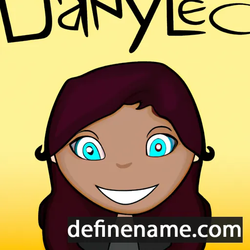 Jaylene cartoon