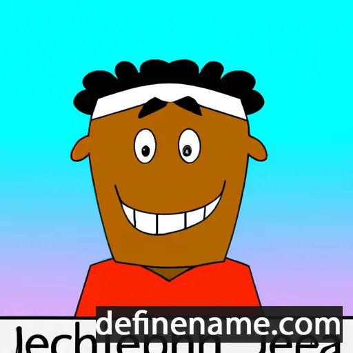 Jephthah cartoon