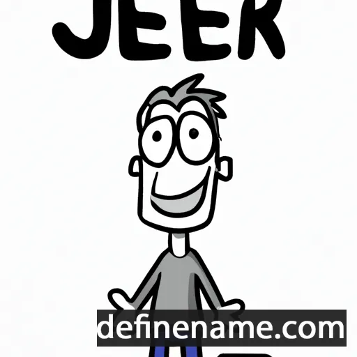 Jere cartoon