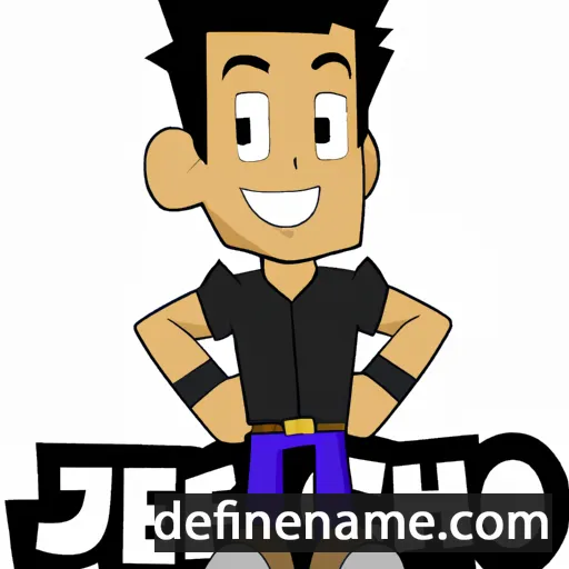 Jericho cartoon