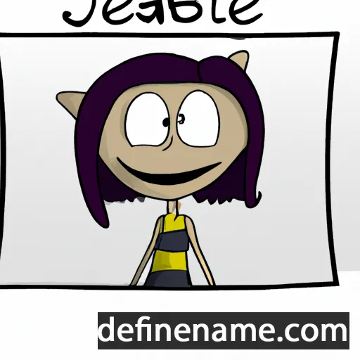 Jezabel cartoon