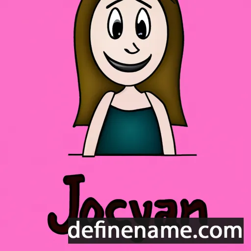 Jocelyn cartoon