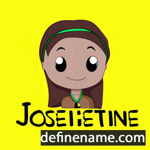 Josceline cartoon