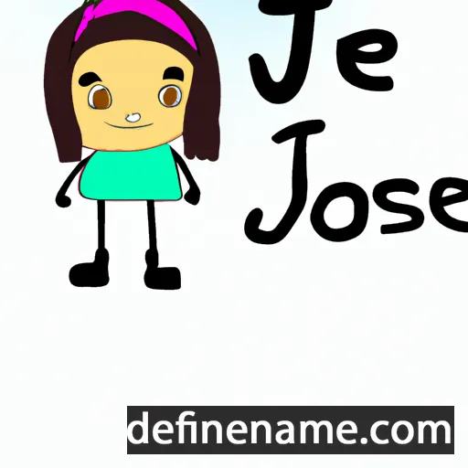 Josée cartoon