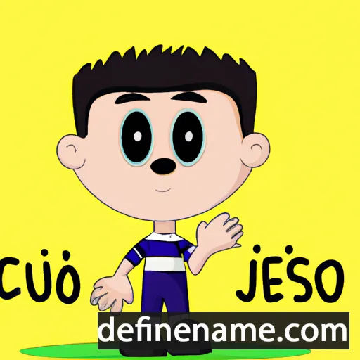 Julio César cartoon