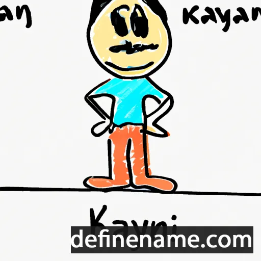 Kalyan cartoon