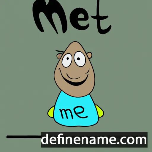 Miet cartoon