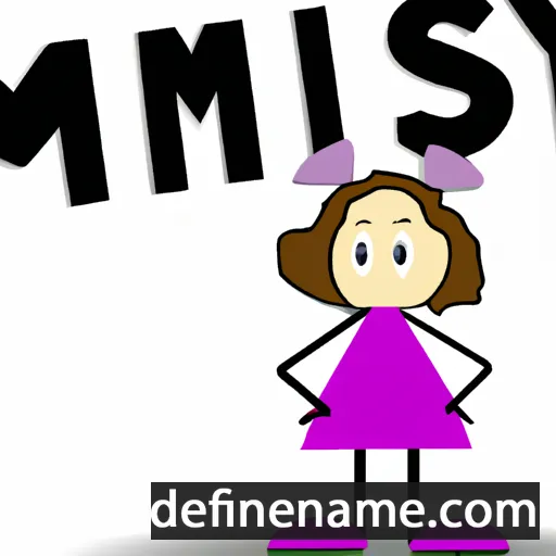 Mimsy cartoon