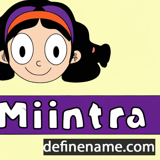 Mineta cartoon