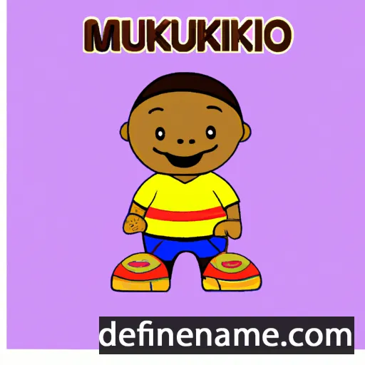 Mkhuleko cartoon