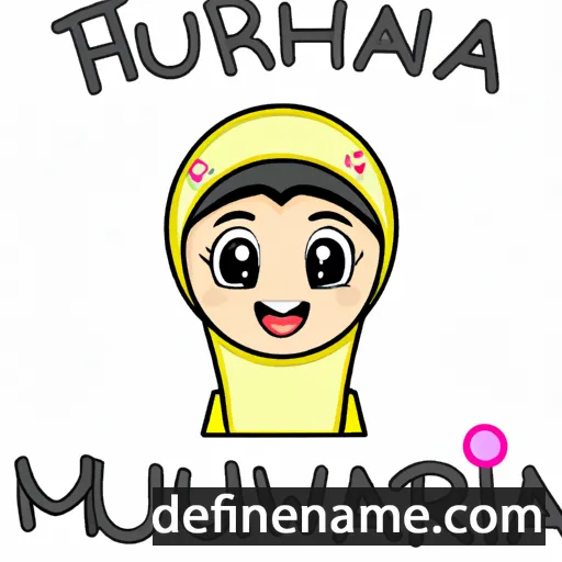 Munawarah cartoon