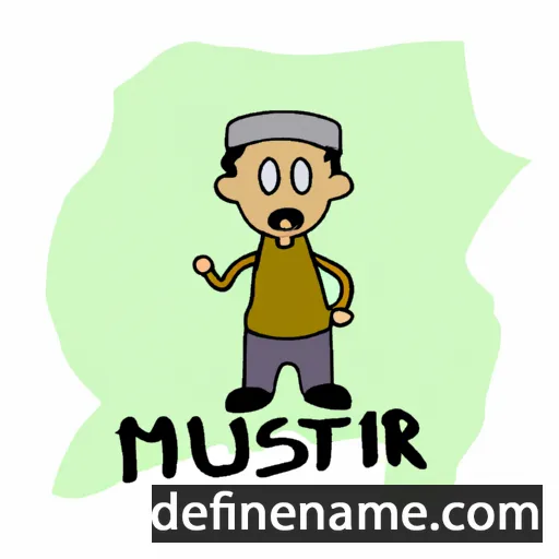 Muntasir cartoon