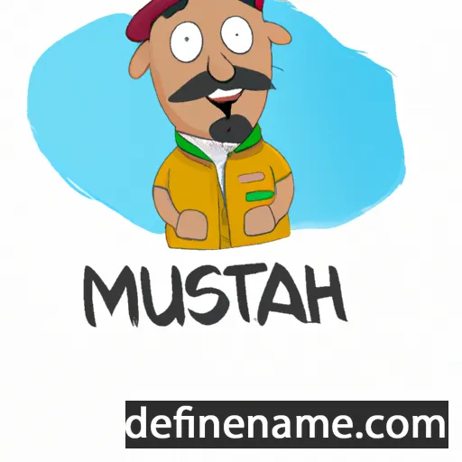 Mushtaq cartoon