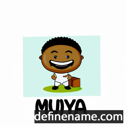 Muyiwa cartoon