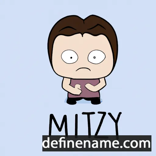 Myintzu cartoon