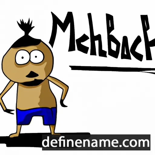 Mzechabuk cartoon