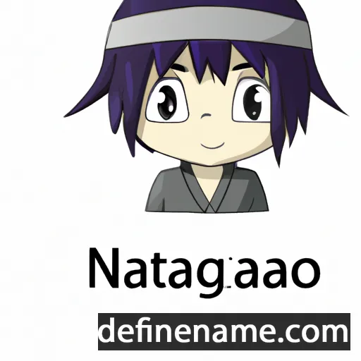 Nagato cartoon