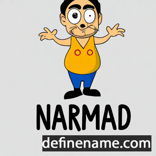 Nairamdal cartoon