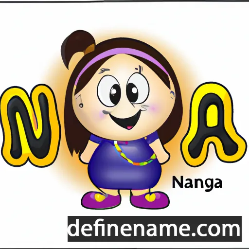 Najna cartoon