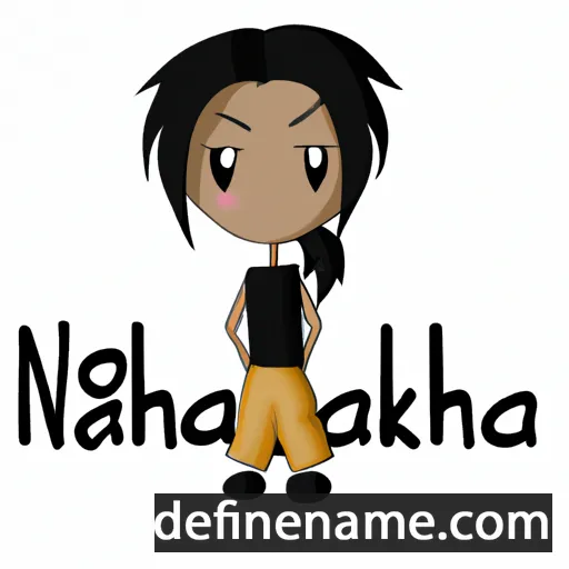 Nakaiah cartoon