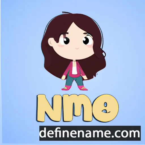 Naome cartoon