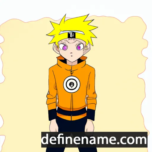 Naruto cartoon