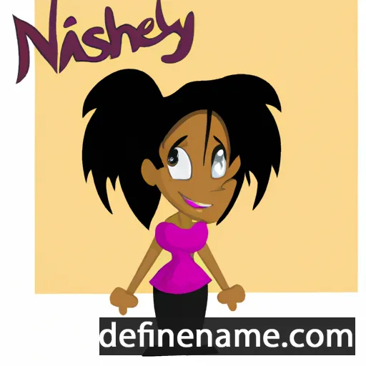 Nashly cartoon