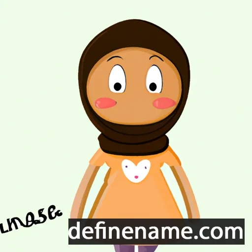 Nasima cartoon