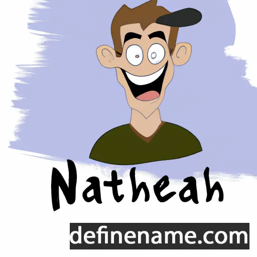 Nathen cartoon