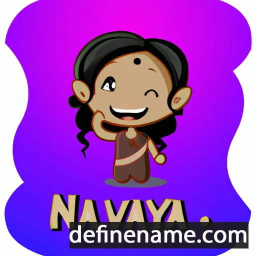 Navayah cartoon