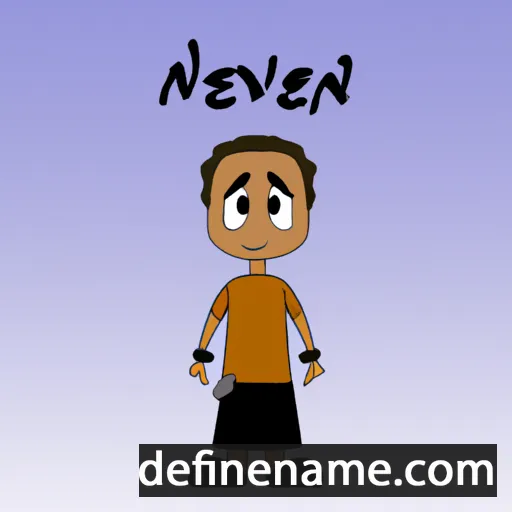 Naven cartoon