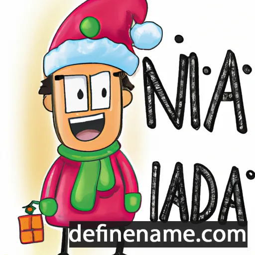 Navidad cartoon