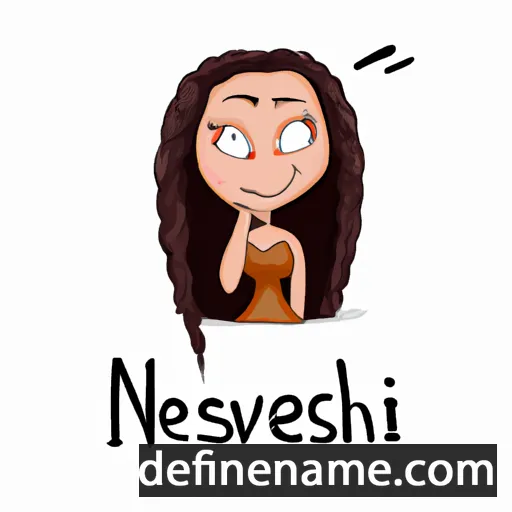 Nesikhva cartoon