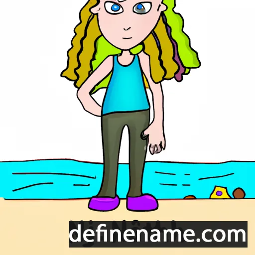 Netanya cartoon