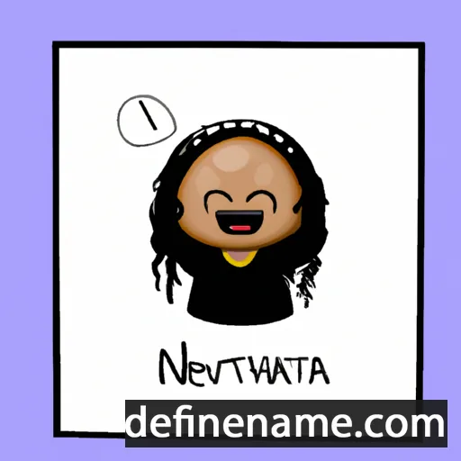 Nethanya cartoon