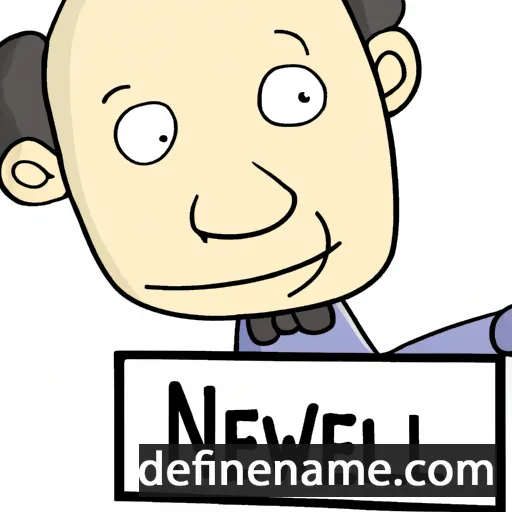 Newell cartoon