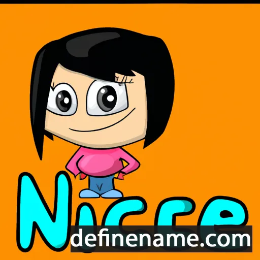 Nicie cartoon